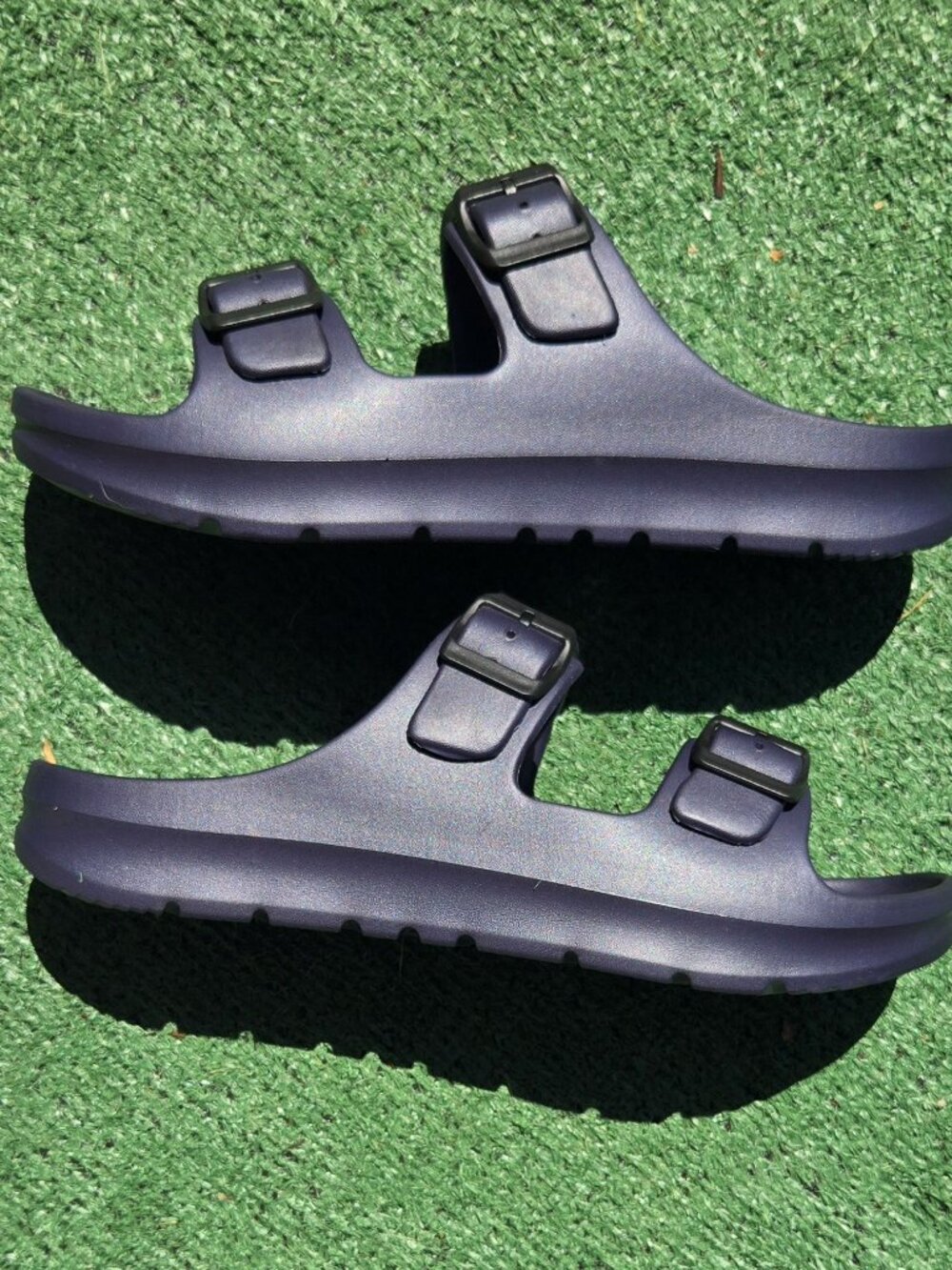 TRAILVIA Men's Waterproof Super Comfy Sandals NEW IN BOX